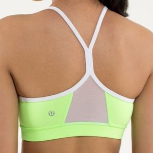 Lululemon Flow Y Bra IV